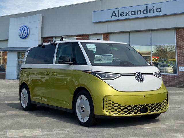 2025 Volkswagen ID. Buzz 1st Edition 4Motion