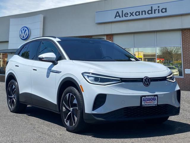 2022 Volkswagen ID.4 Pro S