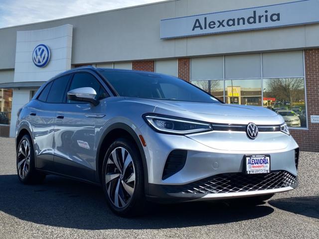 2021 Volkswagen ID.4 Pro S