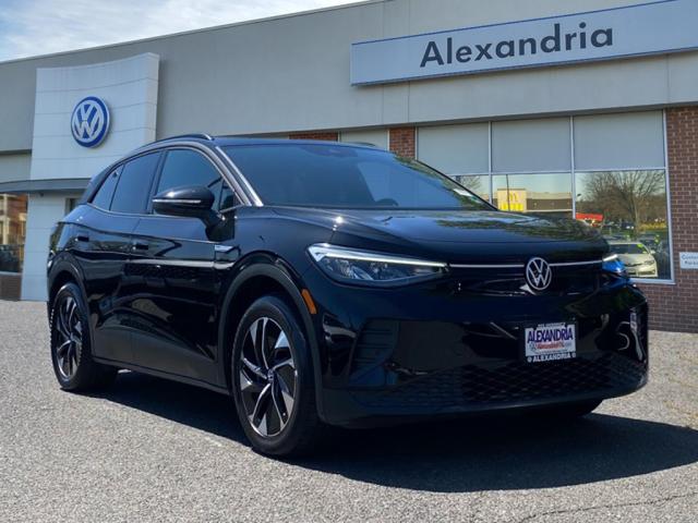 2021 Volkswagen ID.4 Pro
