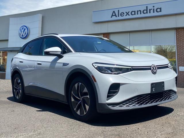 2021 Volkswagen ID.4 Pro