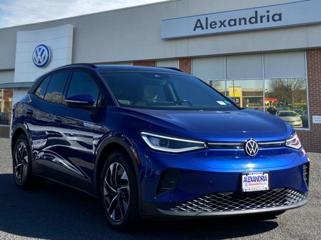 2021 Volkswagen ID.4 Pro S