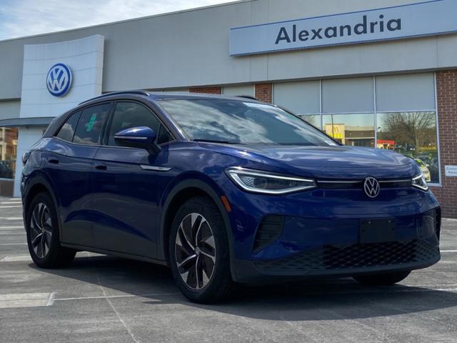 2021 Volkswagen ID.4 Pro S
