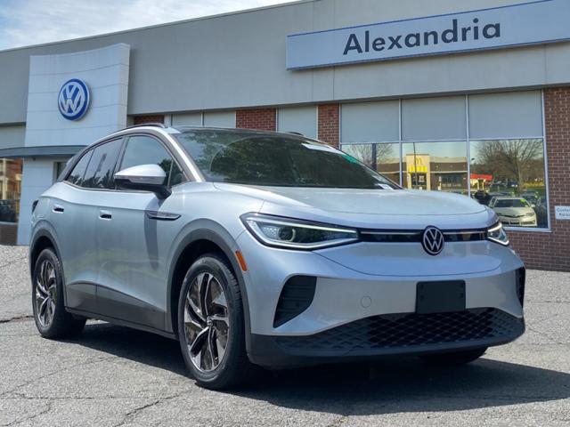 2021 Volkswagen ID.4 Pro S