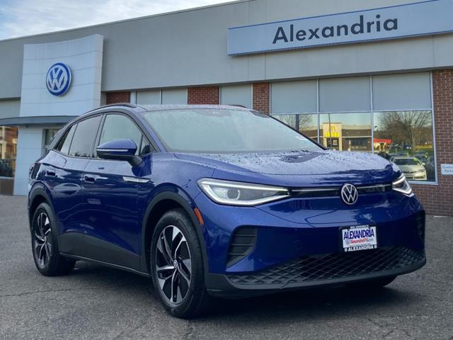 2021 Volkswagen ID.4 Pro S