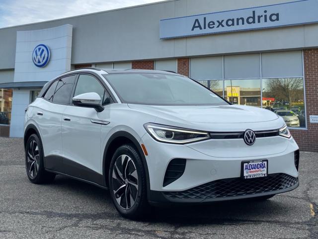 2021 Volkswagen ID.4 Pro S