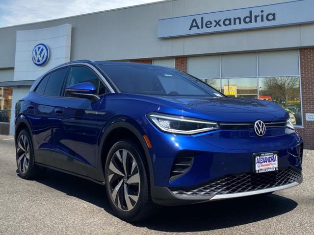 2021 Volkswagen ID.4 Pro S