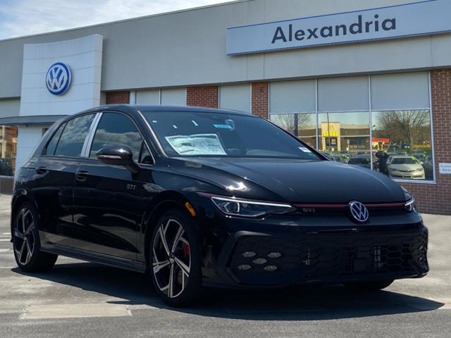 2025 Volkswagen Golf GTI 