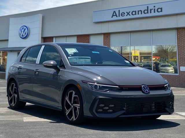 2025 Volkswagen Golf GTI 