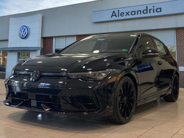 2025 Volkswagen Golf R Black Edition 4Motion