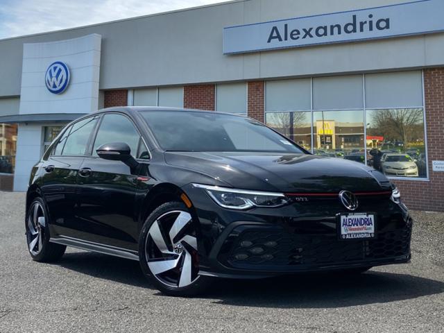 2024 Volkswagen Golf GTI 2.0T S