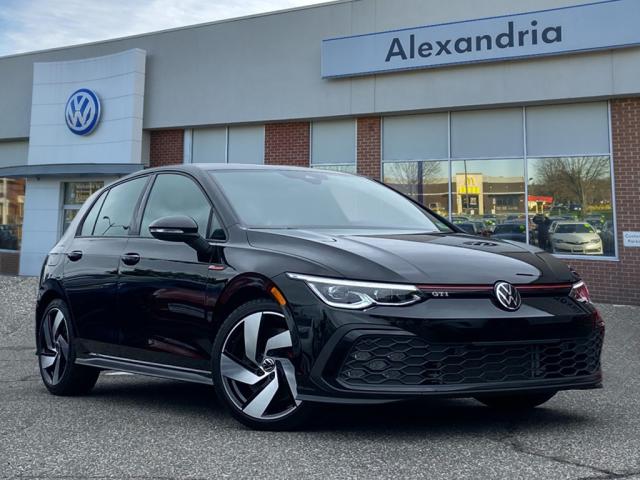 2024 Volkswagen Golf GTI 2.0T S