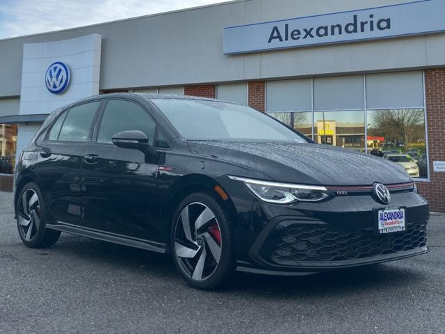 2024 Volkswagen Golf GTI S