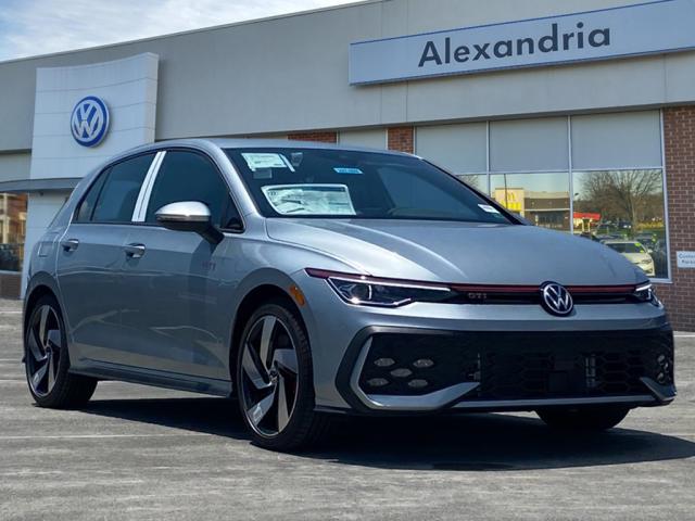 2025 Volkswagen Golf GTI 