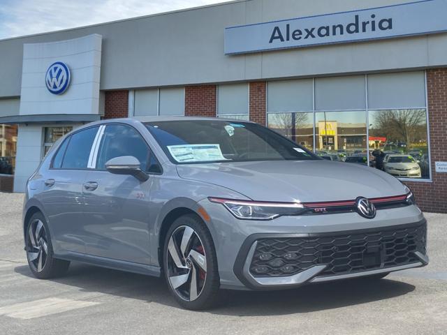 2025 Volkswagen Golf GTI 