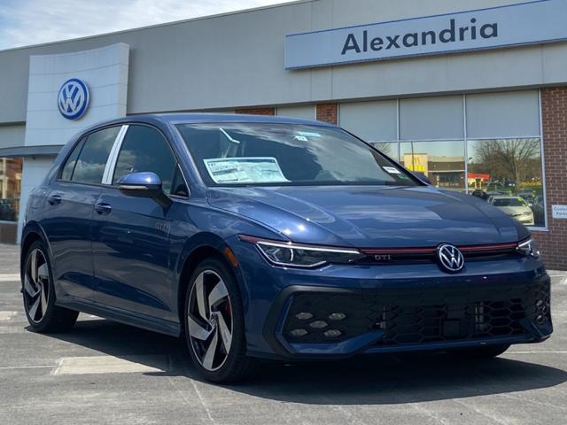 2025 Volkswagen Golf GTI 