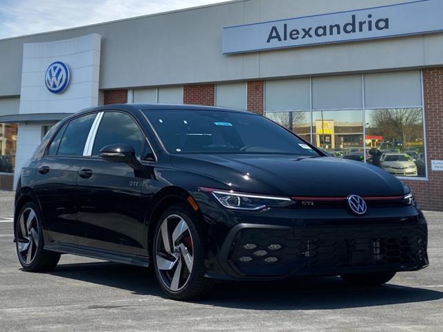 2025 Volkswagen Golf GTI 