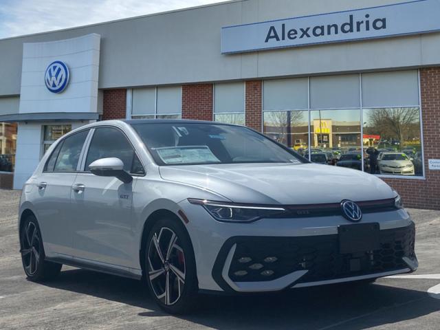 2025 Volkswagen Golf GTI 
