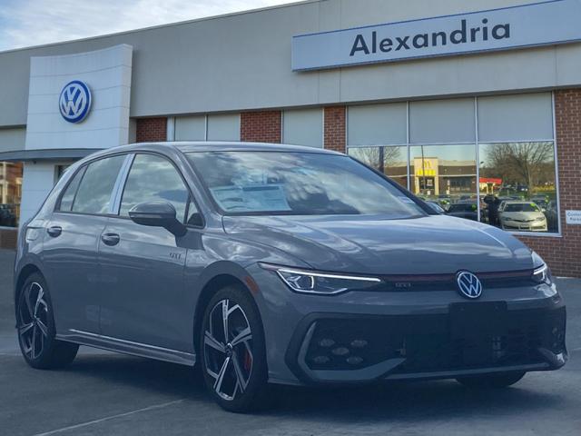 2025 Volkswagen Golf GTI 