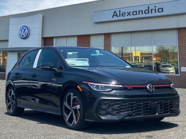 2025 Volkswagen Golf GTI 