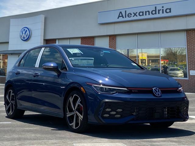 2025 Volkswagen Golf GTI 
