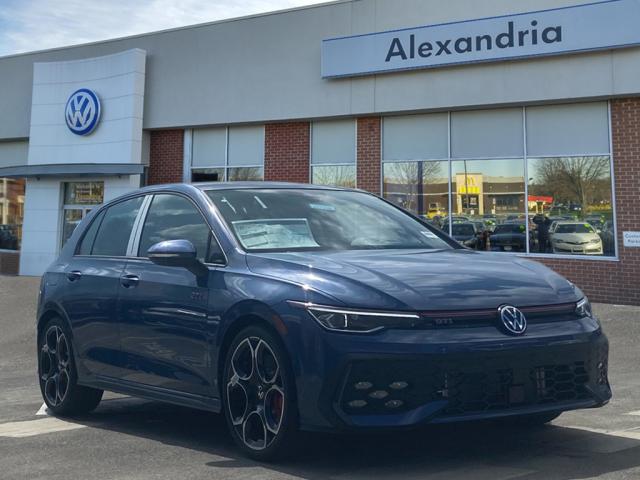 2025 Volkswagen Golf GTI 