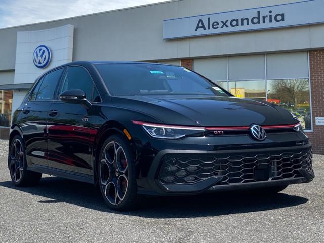 2025 Volkswagen Golf GTI 