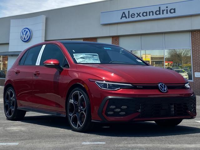 2025 Volkswagen Golf GTI 