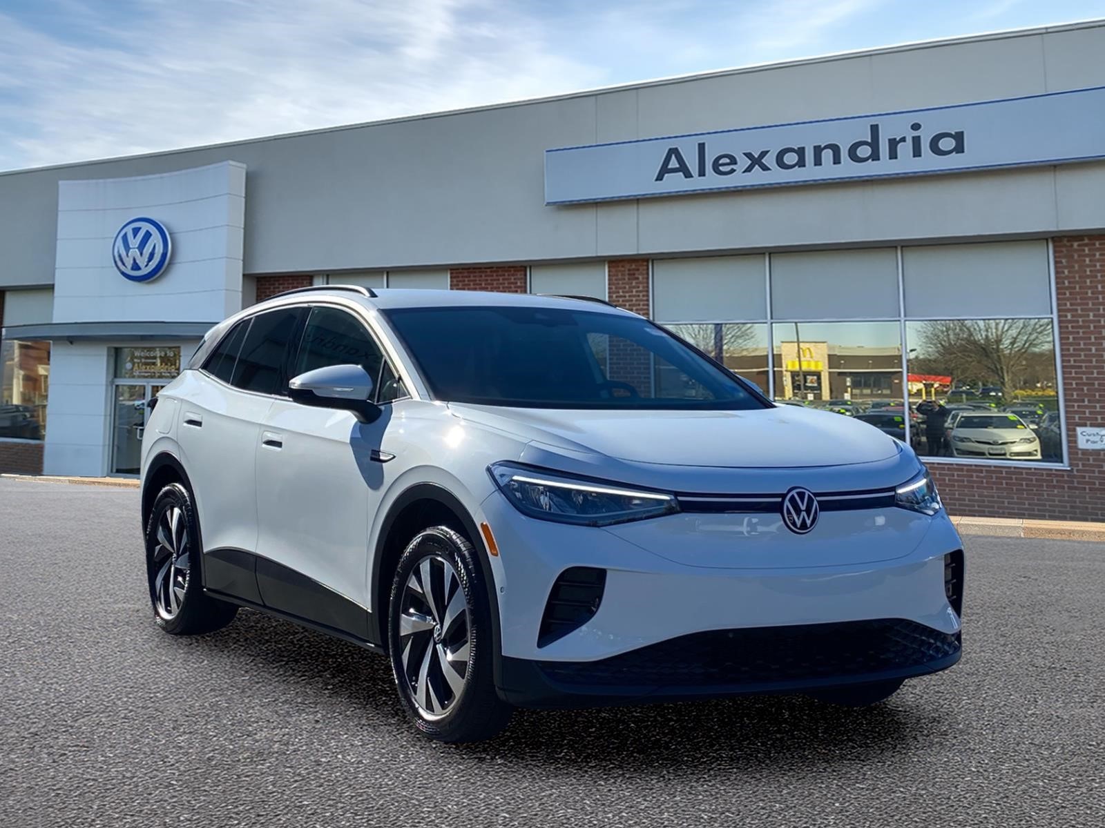 2023 Volkswagen ID.4 PRO