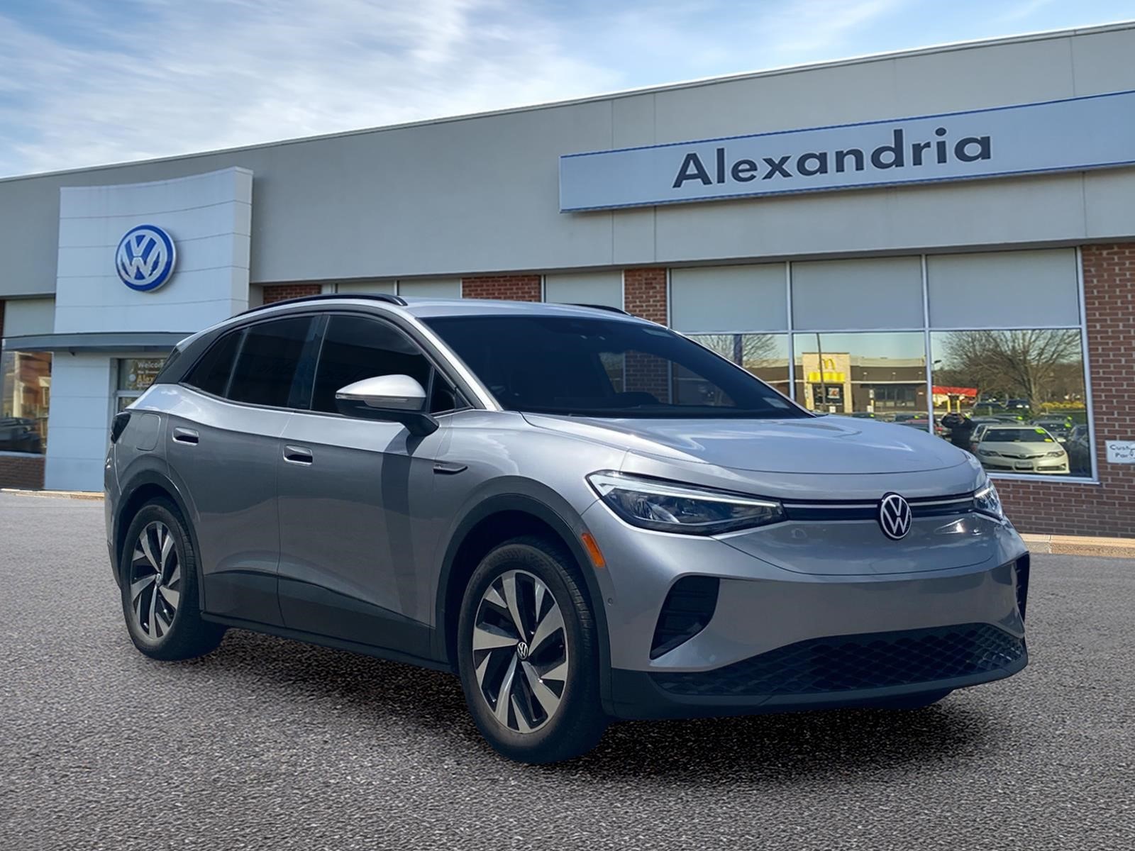 2023 Volkswagen ID.4
