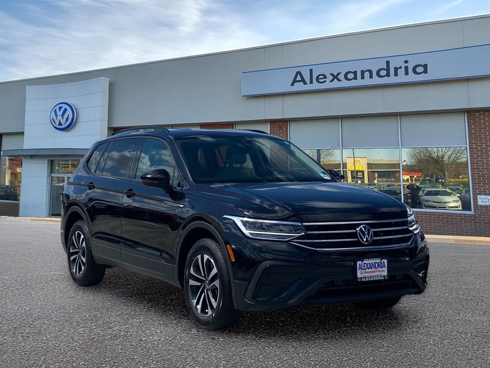 2023 Volkswagen Tiguan