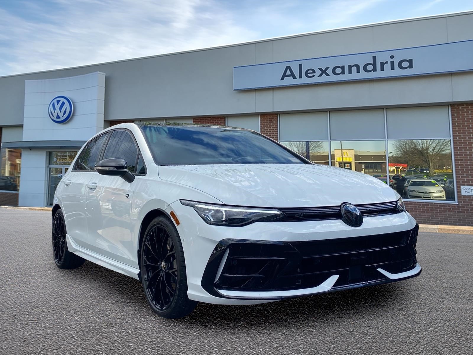 2025 Volkswagen Golf R