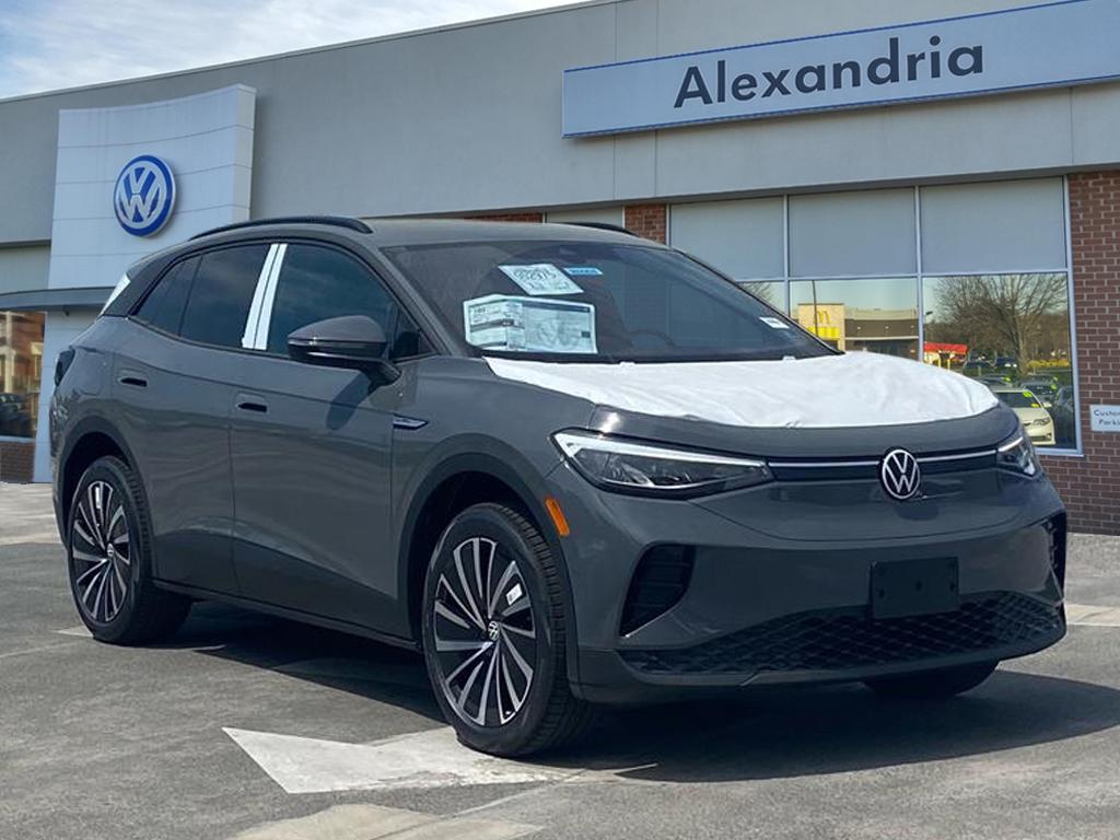 2026 Volkswagen ID.4 Pro - main photo