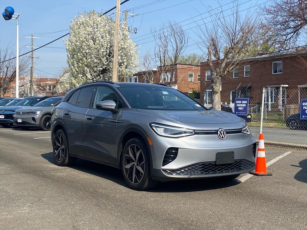 2024 Volkswagen ID.4 Pro S RWD