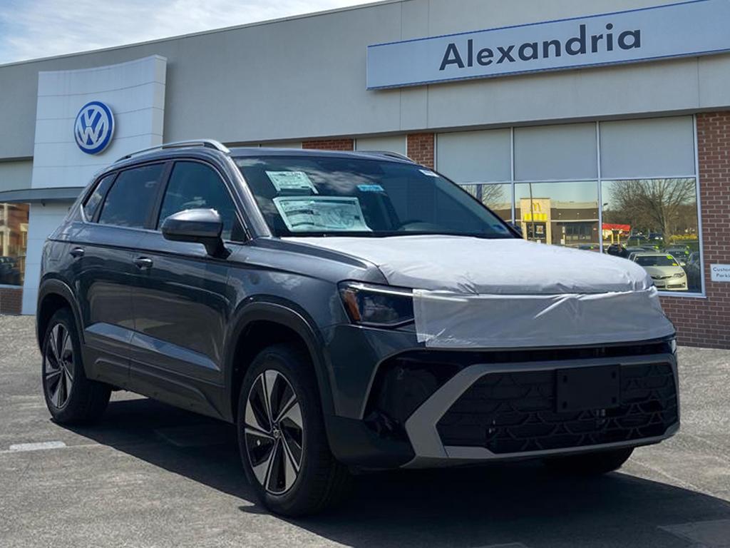 2026 Volkswagen Taos SE 4Motion - main photo