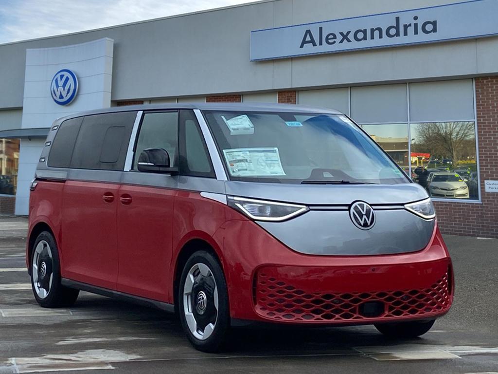 2025 Volkswagen ID. Buzz Pro S Plus 4Motion - main photo