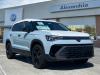 2025 Volkswagen Taos SE Black 4Motion