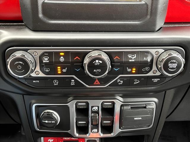 2020 Jeep Wrangler Unlimited Unlimited Rubicon