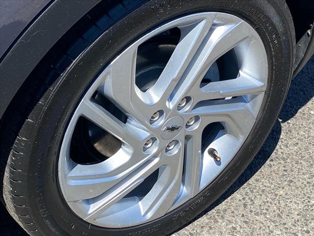 2022 Chevrolet Bolt EV 1LT