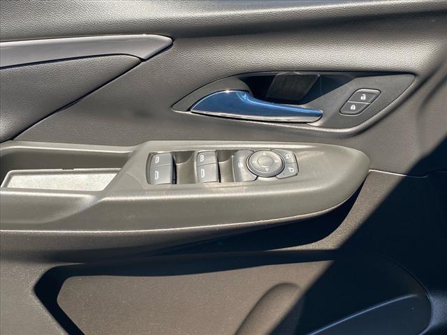 2022 Chevrolet Bolt EV 2LT