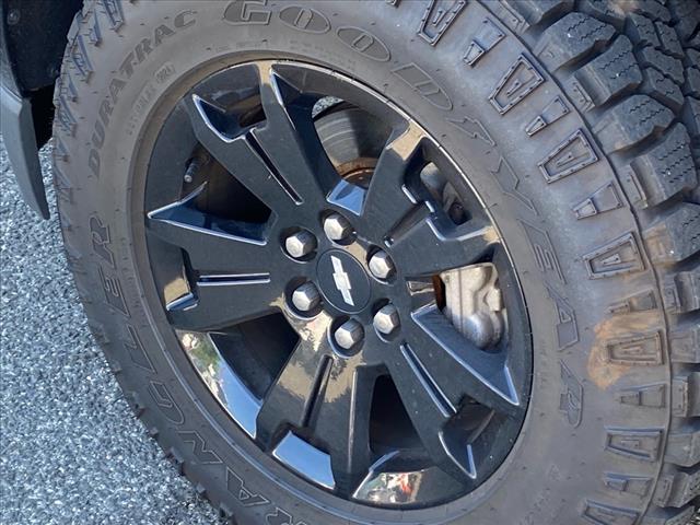 2019 Chevrolet Colorado Z71