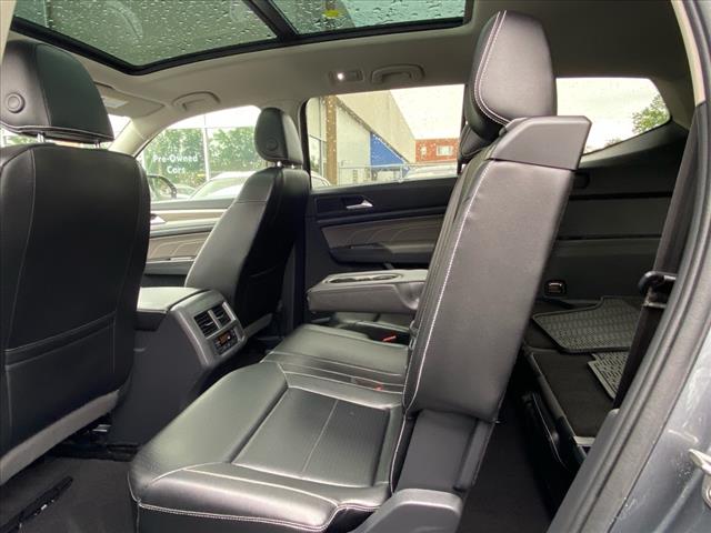 2022 Volkswagen Atlas SEL
