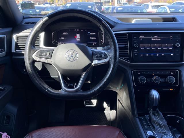 2022 Volkswagen Atlas Cross Sport 3.6L V6 SEL Premium R-Line