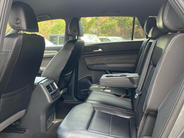2021 Volkswagen Atlas Cross Sport 2.0T SE w/Technology