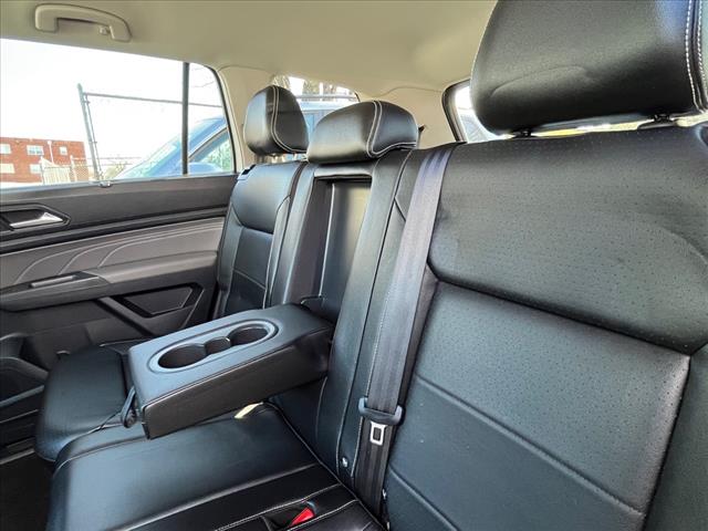 2021 Volkswagen Atlas 3.6L V6 SE w/Technology