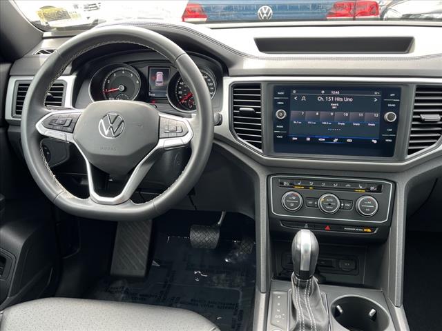 2021 Volkswagen Atlas Cross Sport 3.6L V6 SE w/Technology