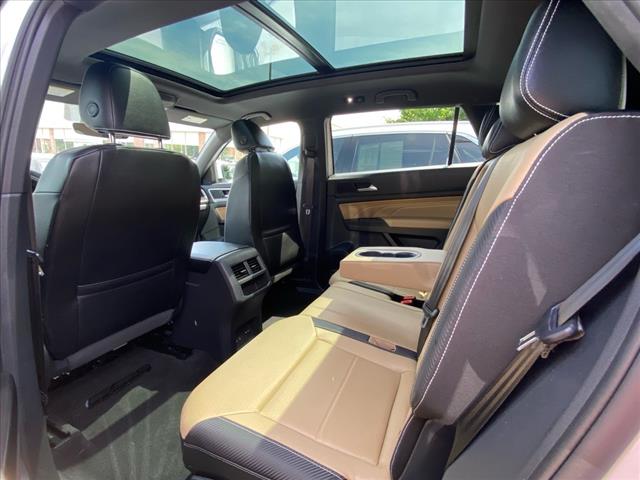 2021 Volkswagen Atlas Cross Sport 2.0T SE w/Technology