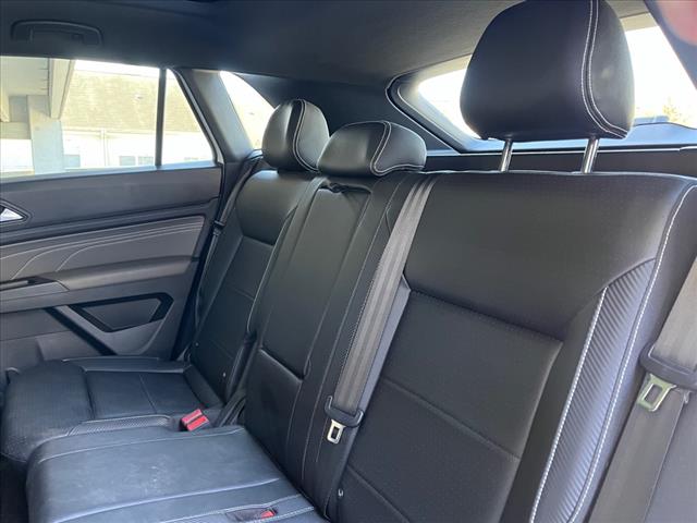 2021 Volkswagen Atlas Cross Sport 3.6L V6 SE w/Technology