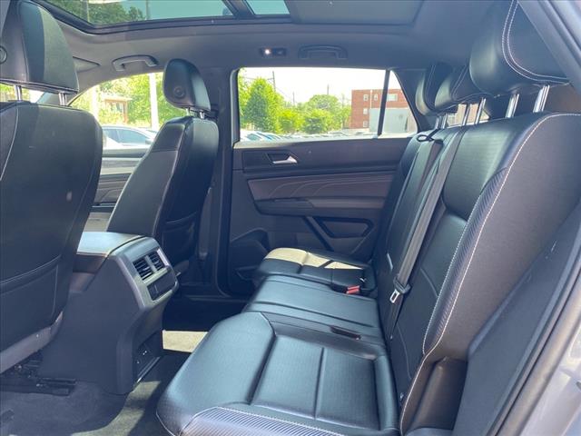 2021 Volkswagen Atlas Cross Sport 3.6L V6 SE w/Technology