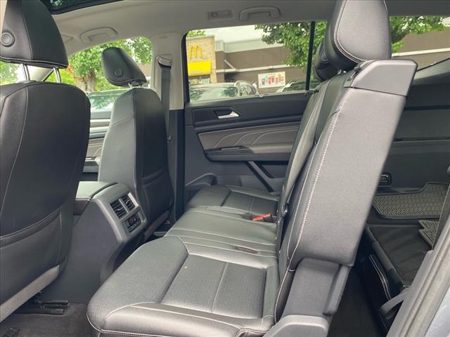 2021 Volkswagen Atlas 3.6L V6 SE w/Technology